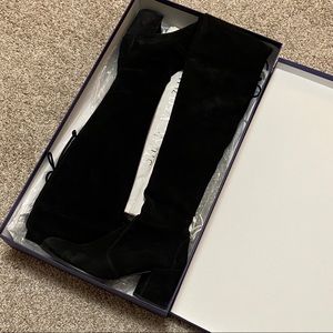 Almost new Stuart Weitzman Tieland boots
